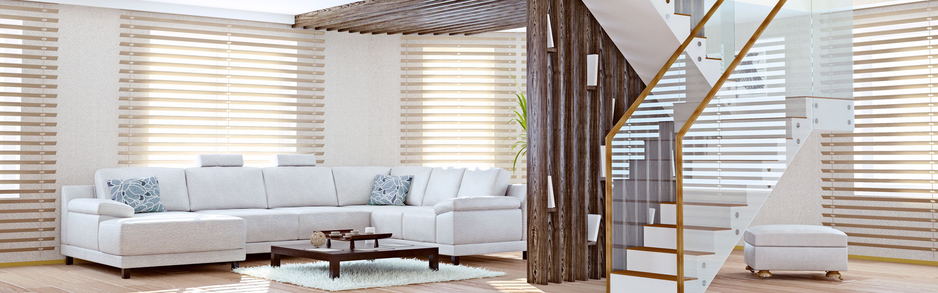 Modern living room interior. Contemporary design concept